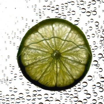 Cahier Citron vert by Anne Lafond
