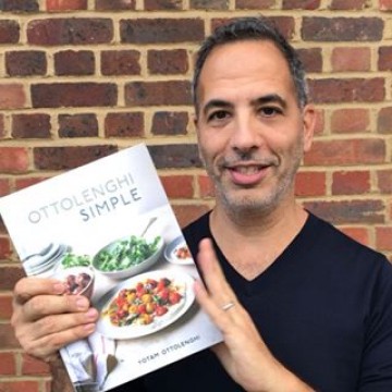 Cahier Les recettes de Yotam Ottolenghi by Paris Kitchen Club