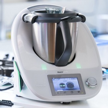 Cahier Thermomix by DOL