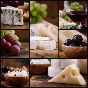 Cahier Fromage by Dido