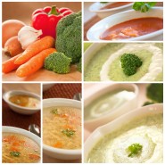 Soupe & purée