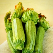 Courgettes