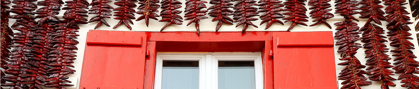 Cahier Pays basque by La cuisine de nos régions