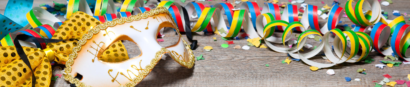 Cahier Carnaval et Mardi gras by Fêtes & célébrations