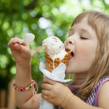 Cahier Les enfants - Desserts by Aurélie Quinet