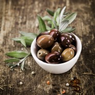 Addicted to Olives