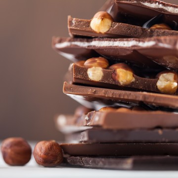 Cahier Chocolat ! by Léa