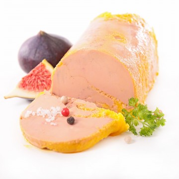 Cahier Foie gras by Gwen