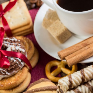 Cahier Biscuits by Léa