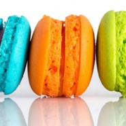 Macarons love !