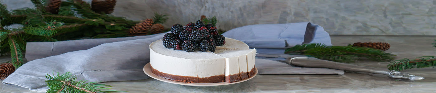 Cahier Cheesecake love ! by Pâtisserie
