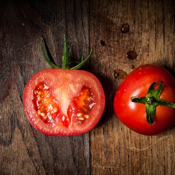 Cahier Tomates by Anne Lafond