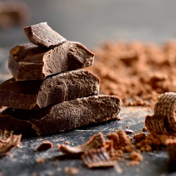 Cahier Chocolat by Anne Lafond