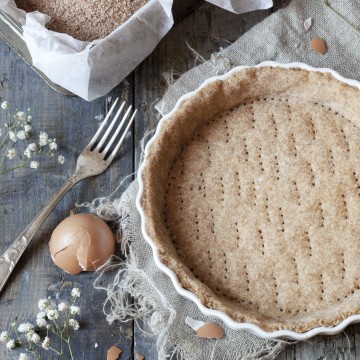 Cahier Tartes/quiches salées by Nell