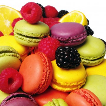 Cahier Macaron by Adam