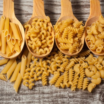 Cahier Pasta folie by Mathilde Briot