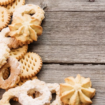 Cahier Petits gâteaux by Anne Lafond