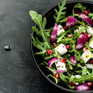 Cahier Salades by Anne Lafond