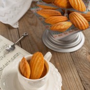 Les délicieuses madeleines de Dido