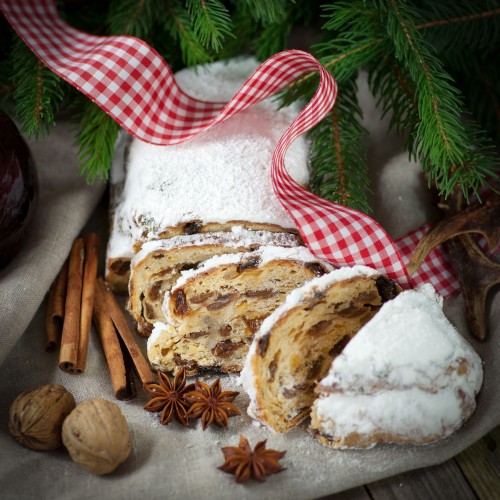 Recette Stollen