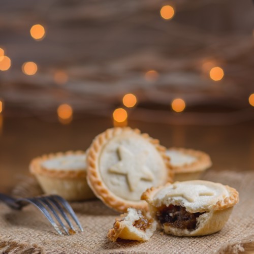 Recette Mince pie