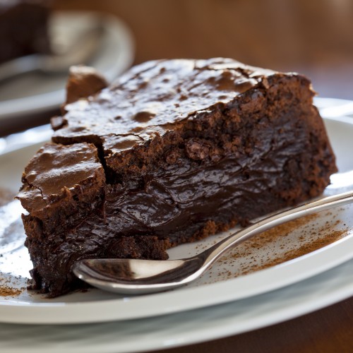 Recette Gâteau au chocolat et caramel "Assasin " de Bernard