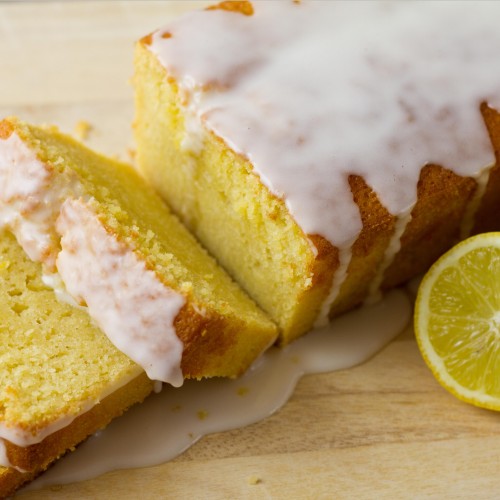 Recette Cake au citron