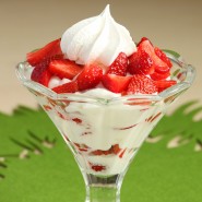 Eton mess aux fruits rouges