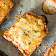 Croque Monsieur Sans Gluten