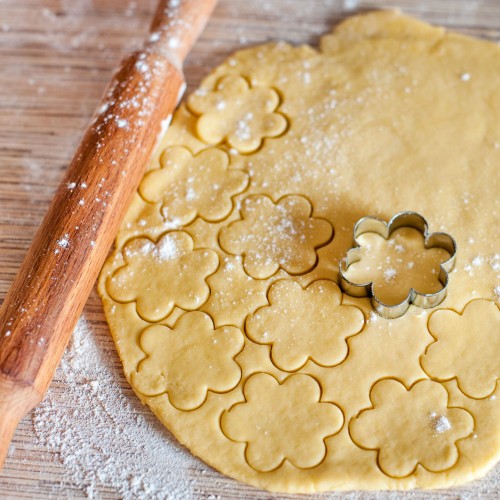 Recette La pâte sablée de ma grand mère