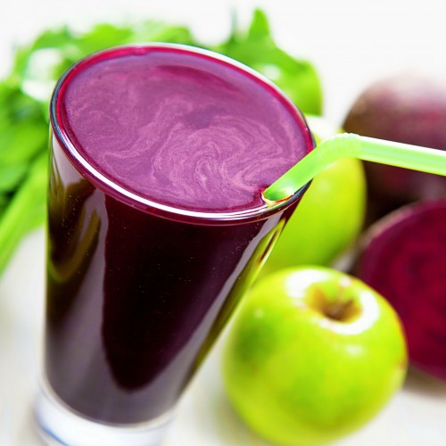 Recette Jus detox