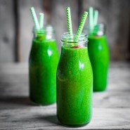 Smoothie green detox