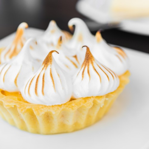 Recette Tarte au citron