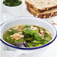 Minestrone vert