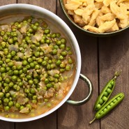 Petits pois à la française