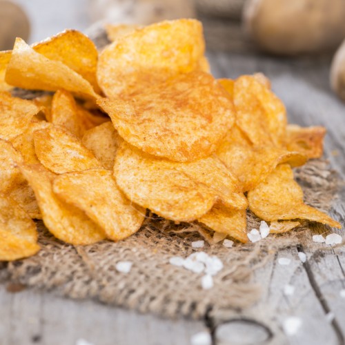 Recette Chips maison