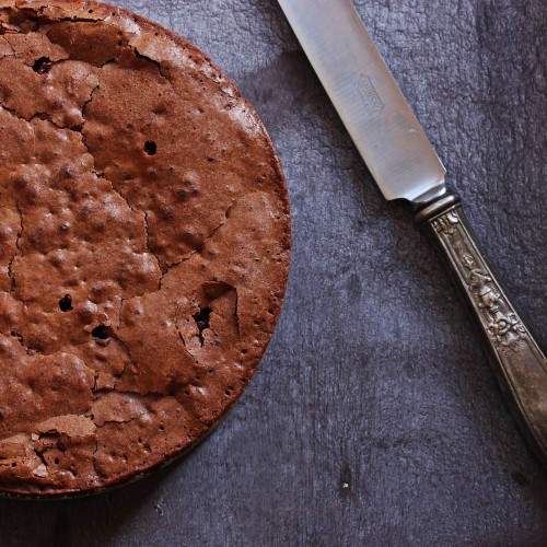 Recette Gâteau au chocolat de Cyril Lignac