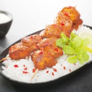 Poulet tandoori