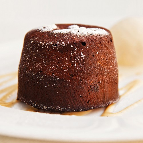 Recette Moelleux au chocolat