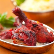 Poulet tandoori