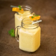 Lassi à la mangue