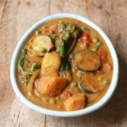 Curry de légumes