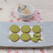 Cookie matcha