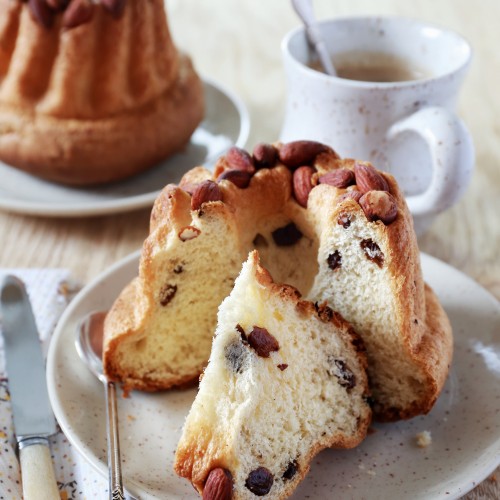 Recette Kougelhopf de Christine Ferber