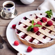 Linzer torte