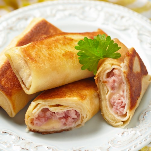 Recette Ma première galette