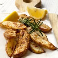 Pommes de terre citron-cumin