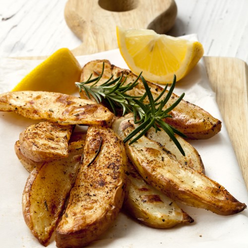 Recette Pommes de terre citron-cumin