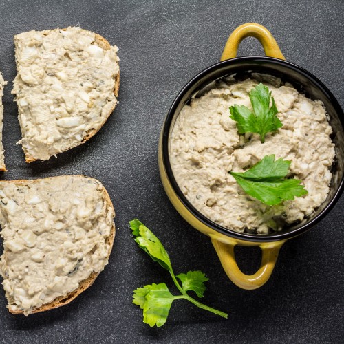 Recette Rillettes de sardines