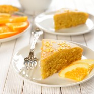 Gateau à l'orange